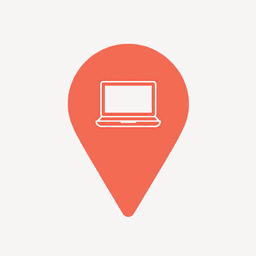 Nomad Map startup logo on Aura++
