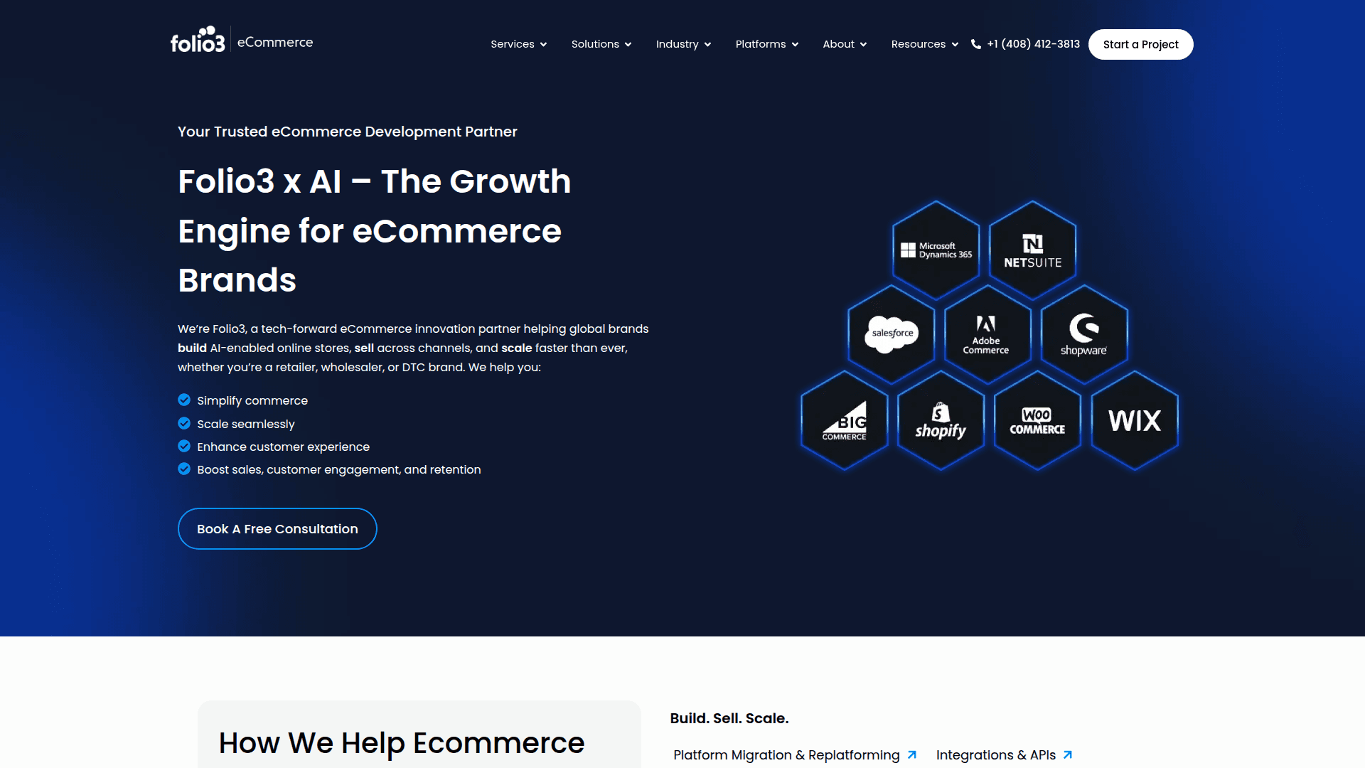 Folio3 Ecommerce