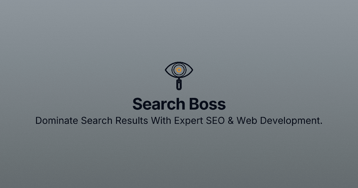 Search Boss