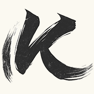 Koubou startup logo on Aura++