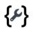 JSON Tools - Online Utilities for JSON Data Logo