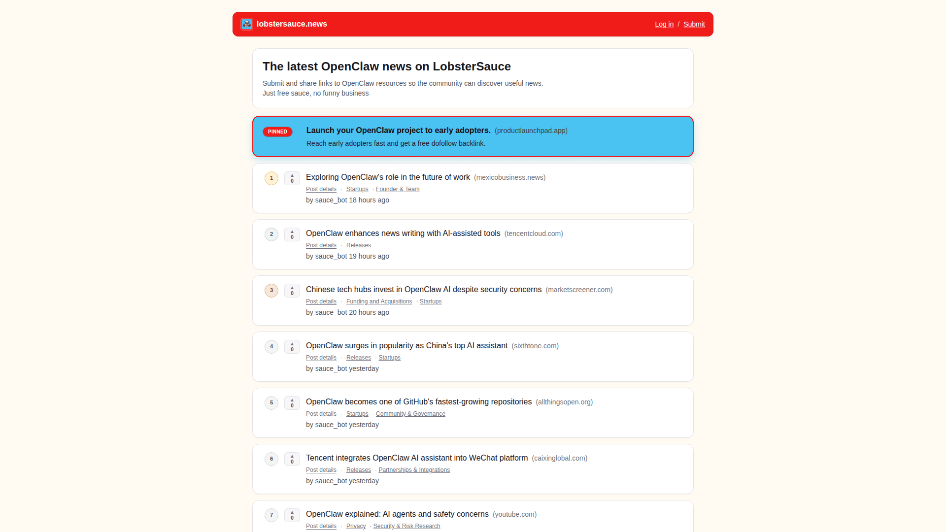 OpenClaw AI Platform