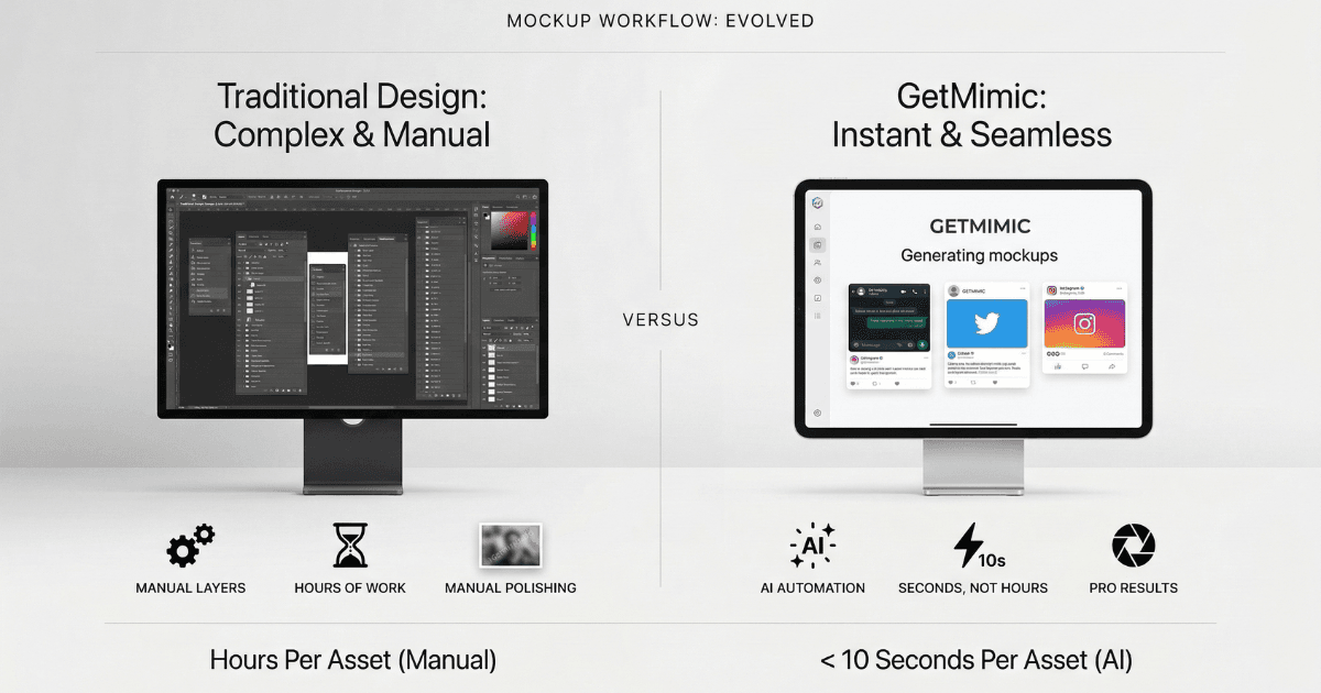 GetMimic: Realistic Fake Chat Generator