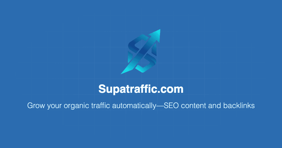 SaaS Builder Template - Product Image