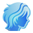 Hairstyle AI Logo