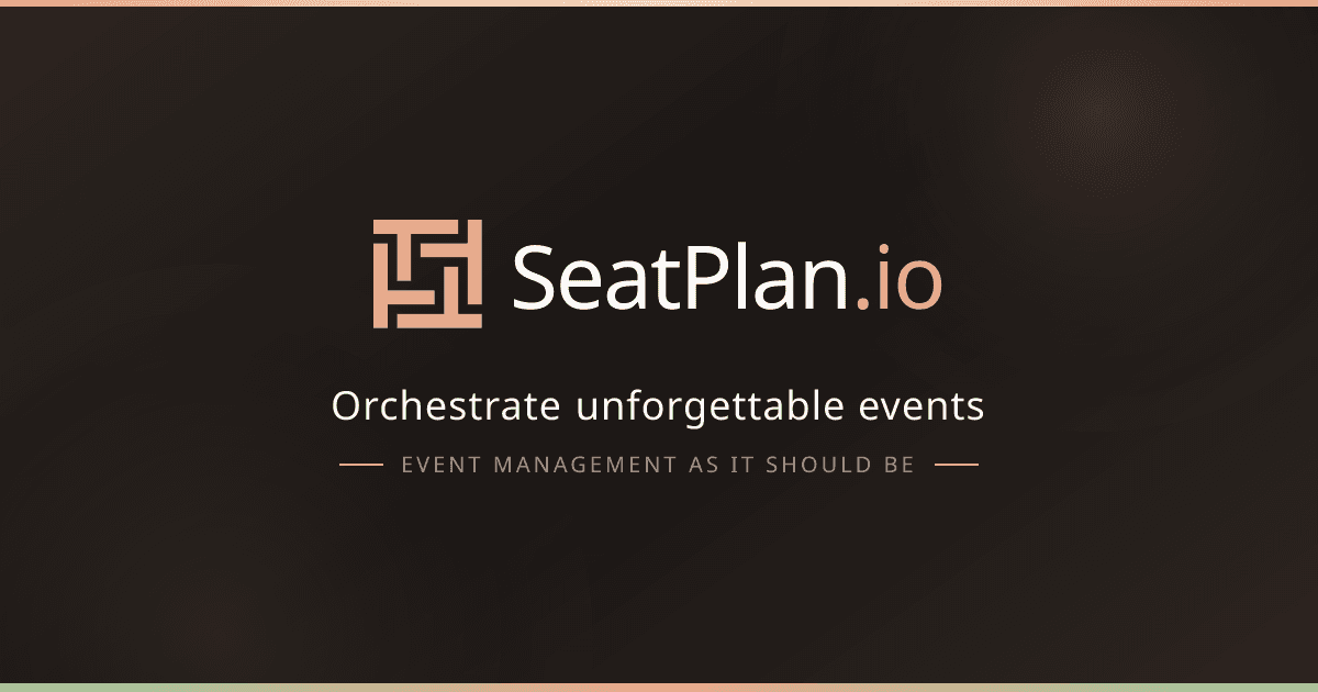 Wedding Seating Chart & Floor Planner