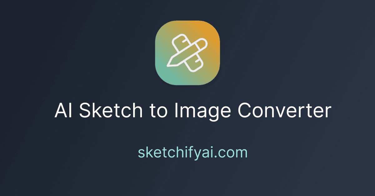 Sketchify AI - Image to Sketch Generator - Product Image