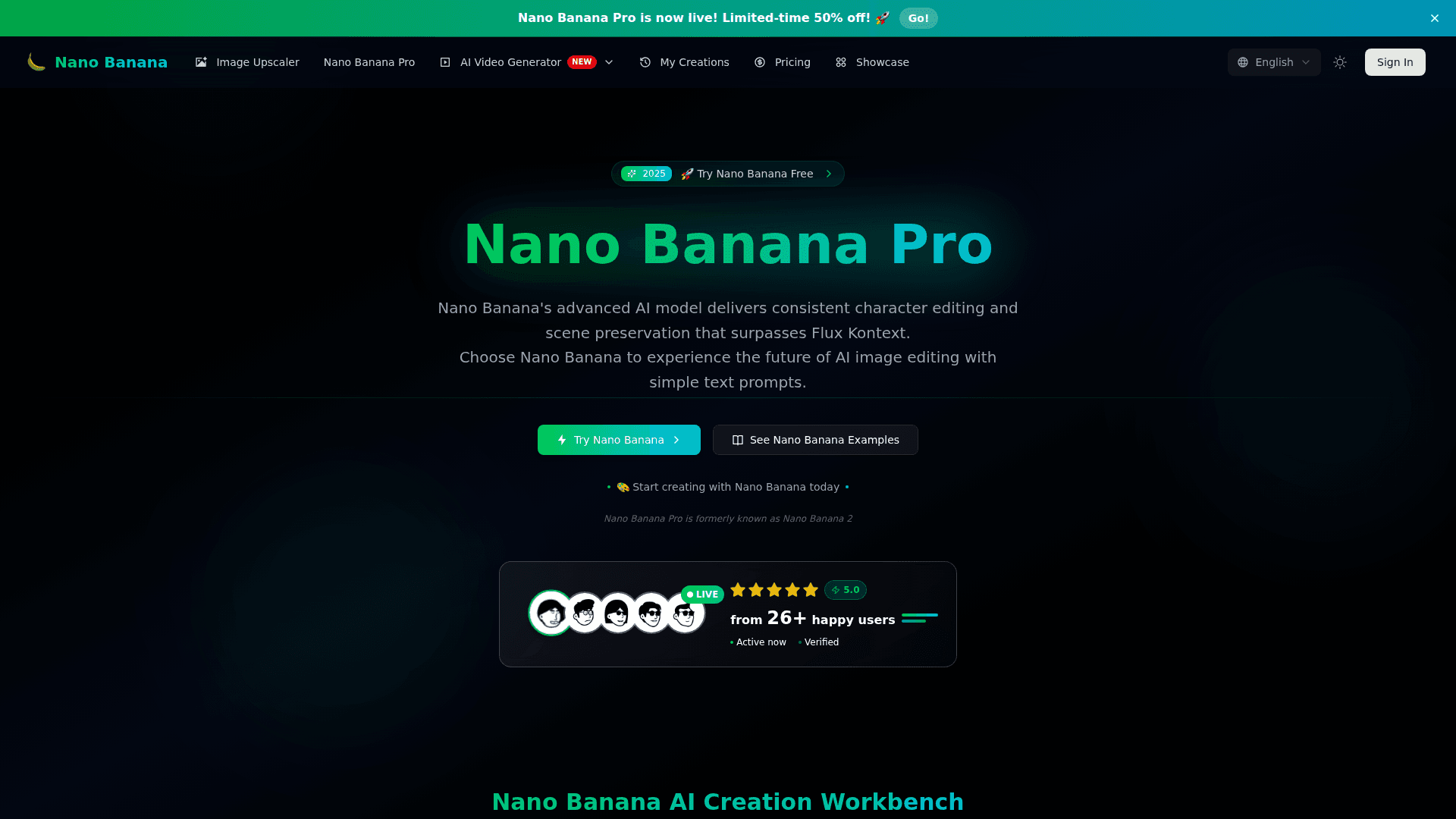 Nano Banana