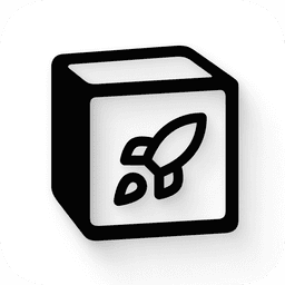 Directory Hunt startup logo on Aura++