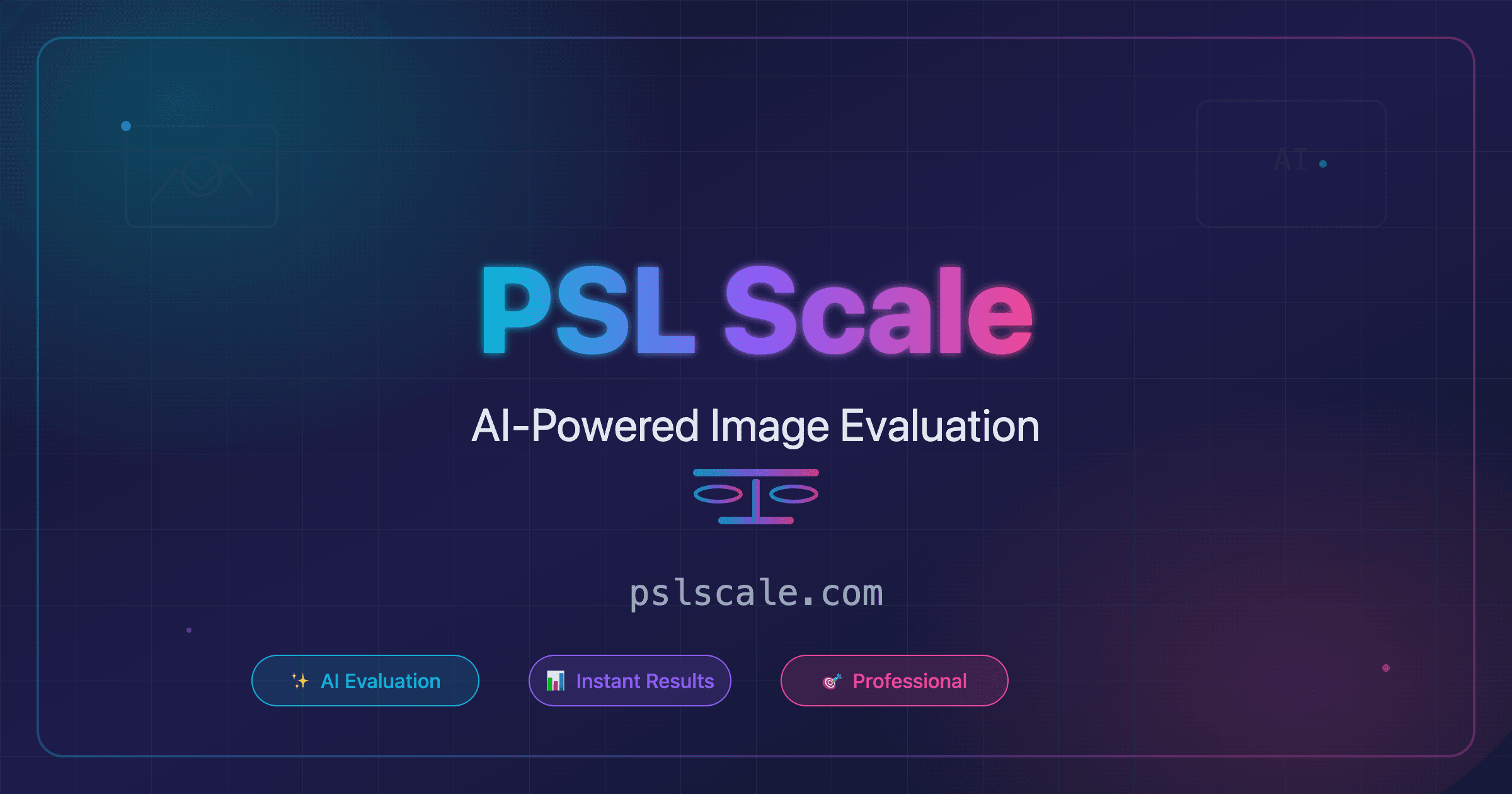 PSL Scale - AI Facial Attractiveness Evaluation