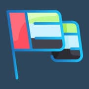 ScoutJobs startup logo on Aura++