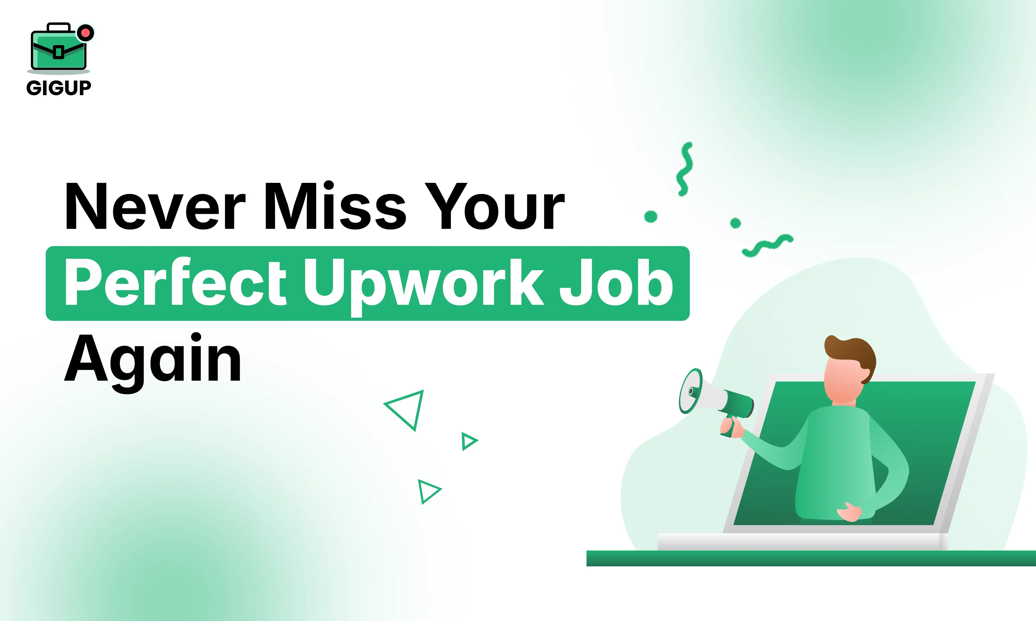 GigUp: AI-Powered Upwork Job Matching