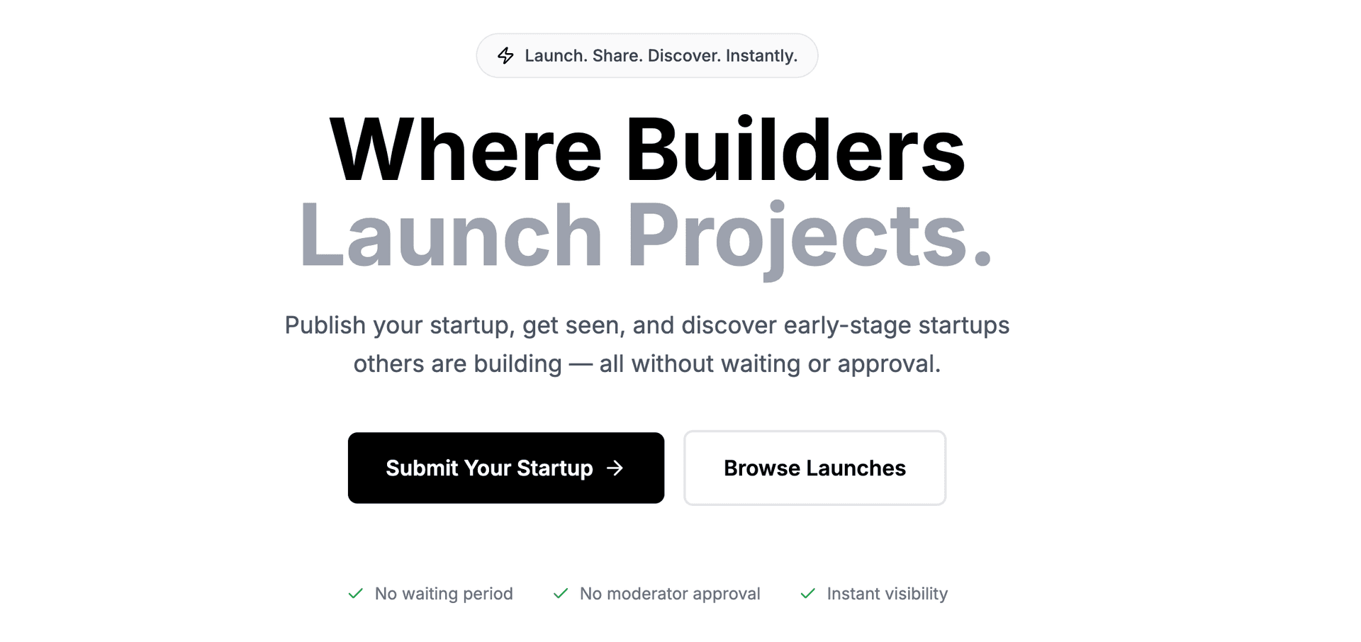 Launchit - Product Image