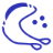 Kling 4.0 AI Video Generator startup logo on Aura++