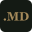 Web2MD - Web to Markdown Converter startup logo on Aura++
