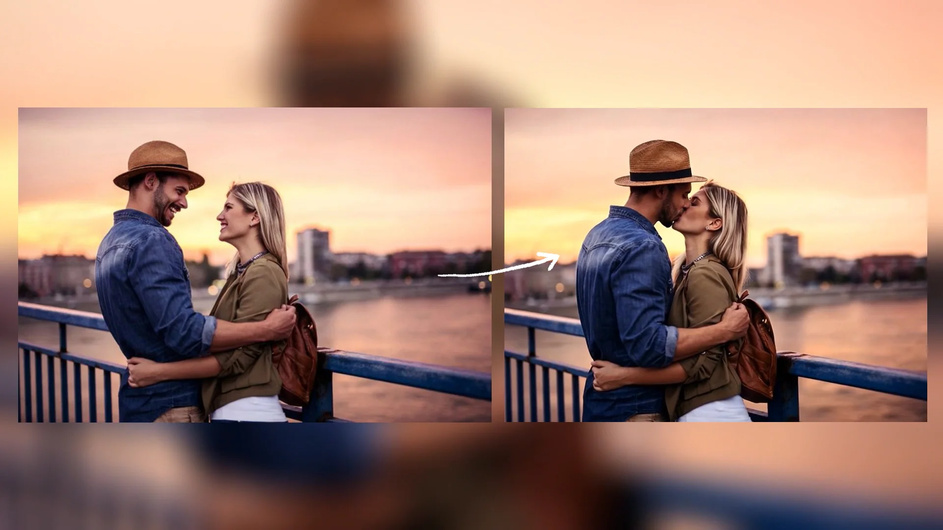 AI Kiss Video Generator