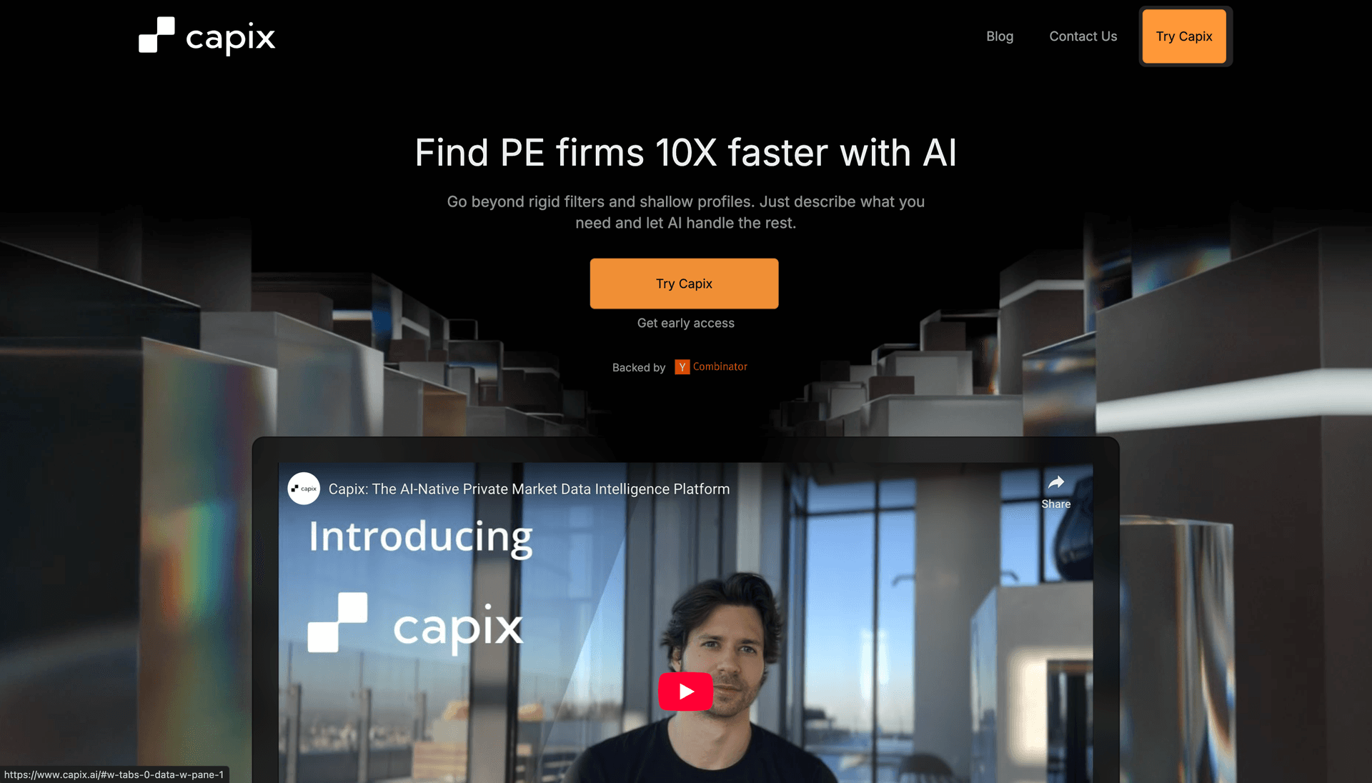 Capix - Product Image