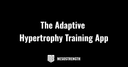 Hypertrophy Training Tracker Logo