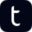 Atale AI: Persistent Memory Chatbot startup logo on Aura++