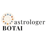 AI Astrology & Horoscope Platform startup logo on Aura++