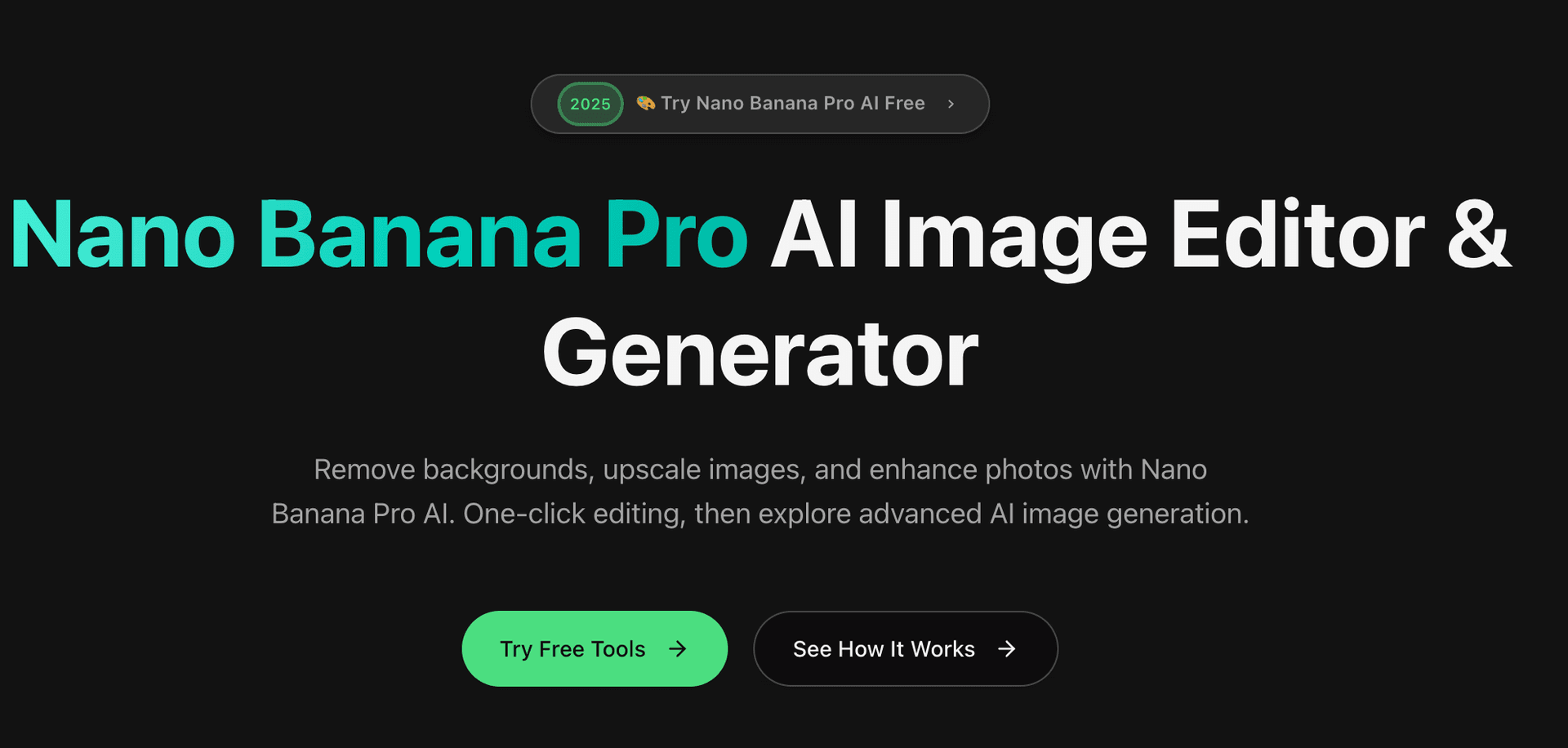 Seedream 4.5 AI Image Editor & Generator - Product Image