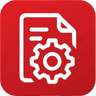 PDF Compiler Automation Tool logo