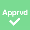 Apprvd logo