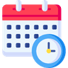 My Time Card Calculator logo
