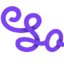Soar 2 startup logo on Aura++