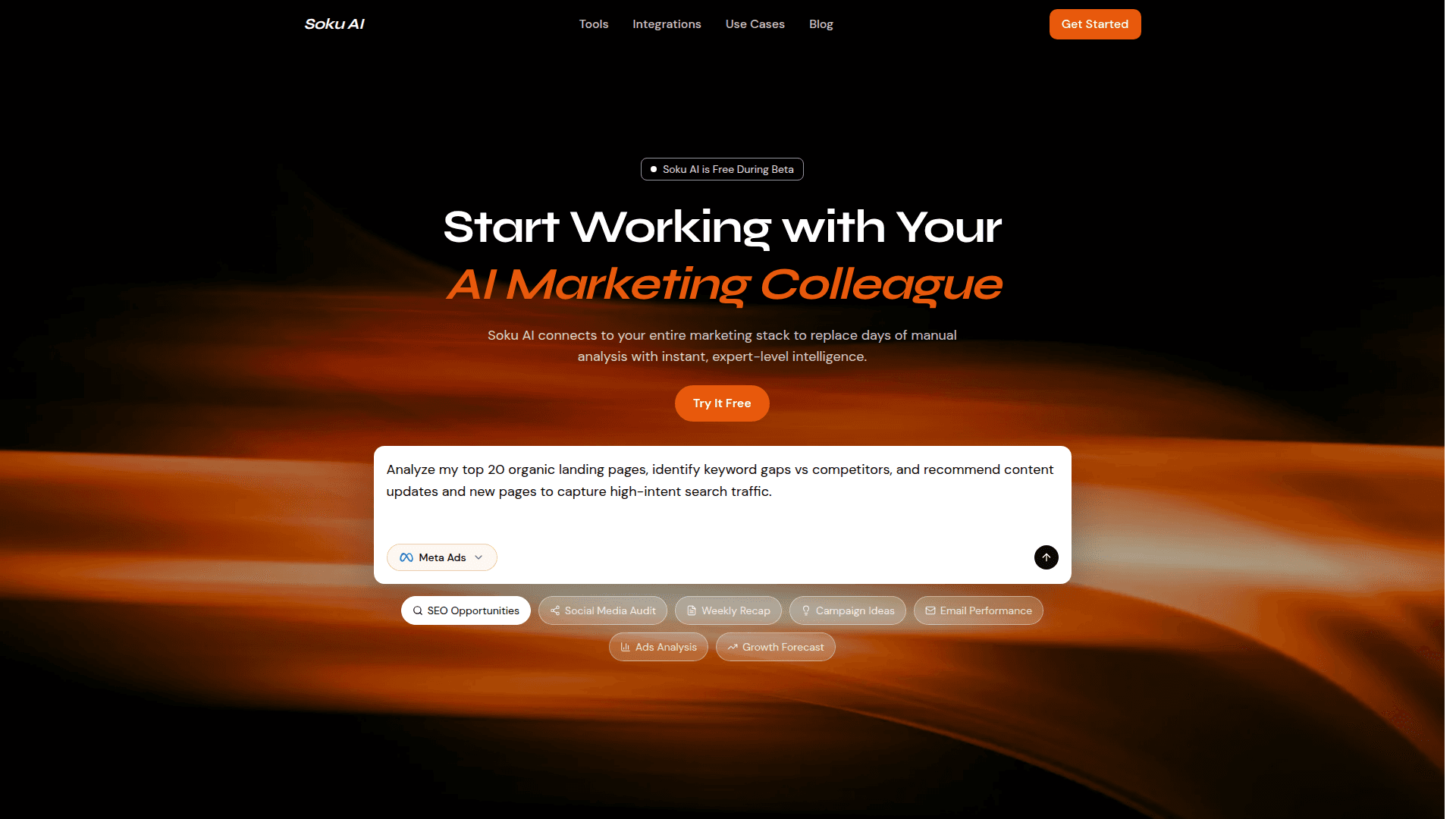 Soku AI - Product Image