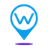 Webspot Platform startup logo on Aura++