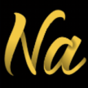 Nana Banana startup logo on Aura++