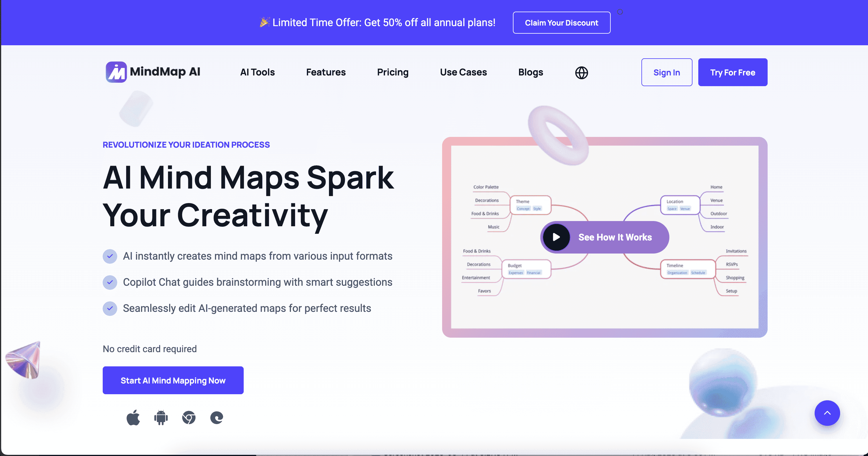 MindMap AI