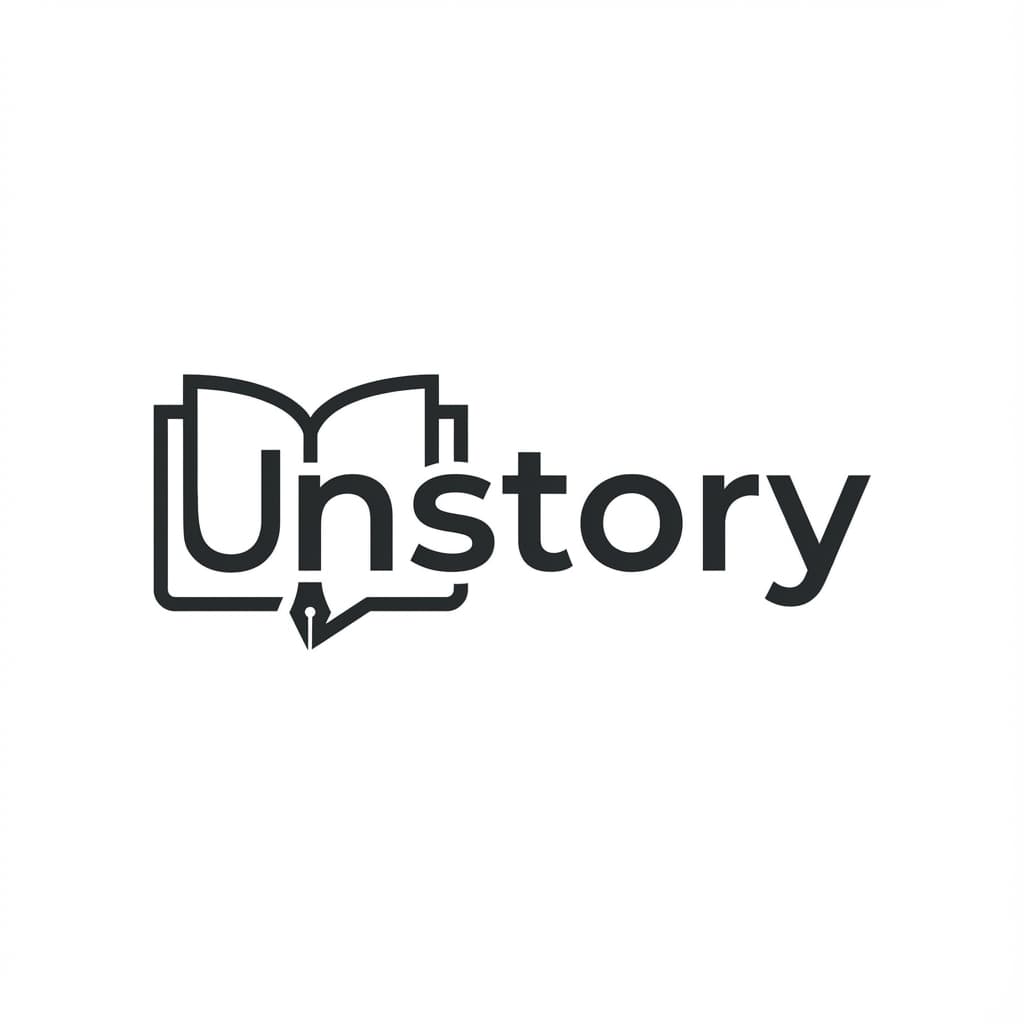 Story-First Blogging Platform logo
