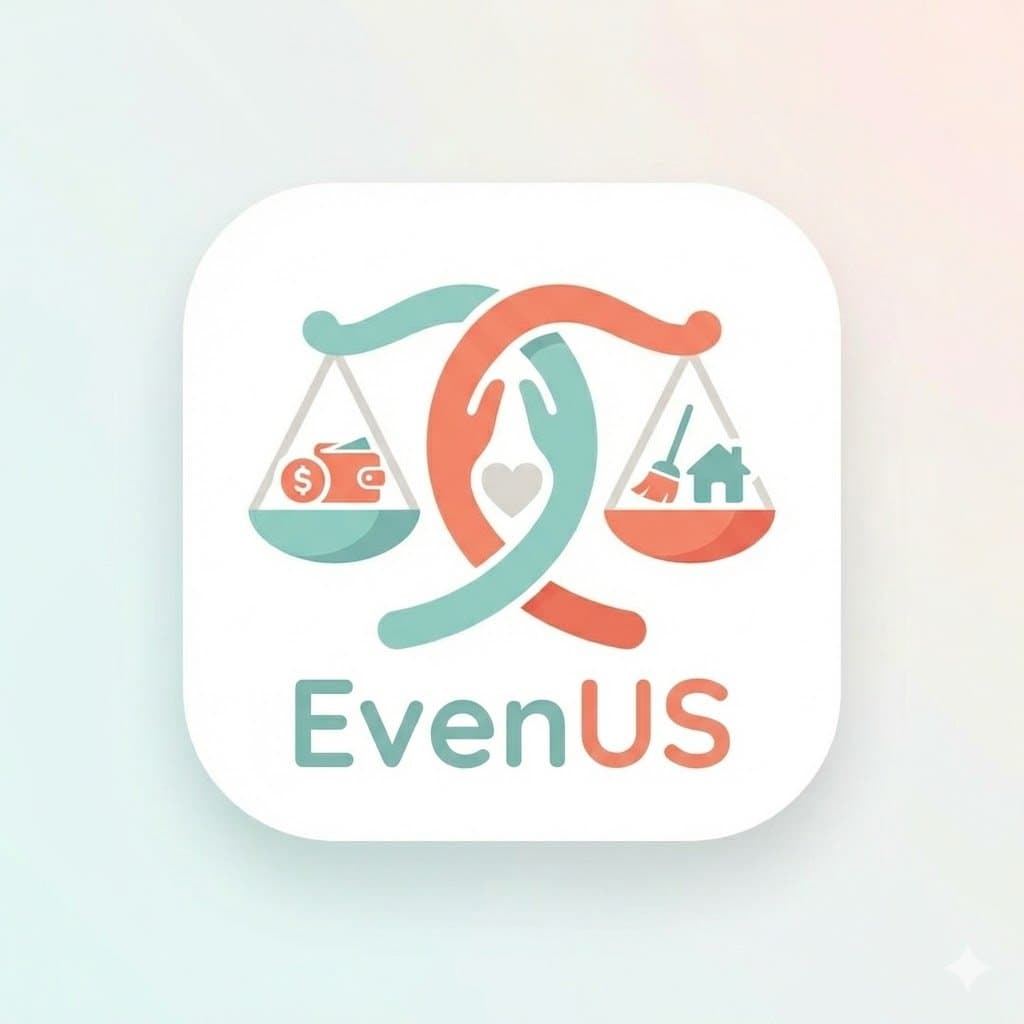 EvenUS - Fairness & Relationship Balance logo