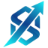 SaaS Builder Template startup logo on Aura++