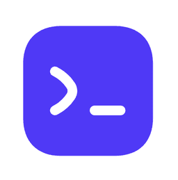 The DevSpace  startup logo on Aura++