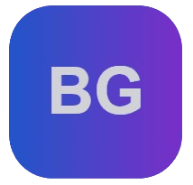 The Bulk Image Generator startup logo on Aura++