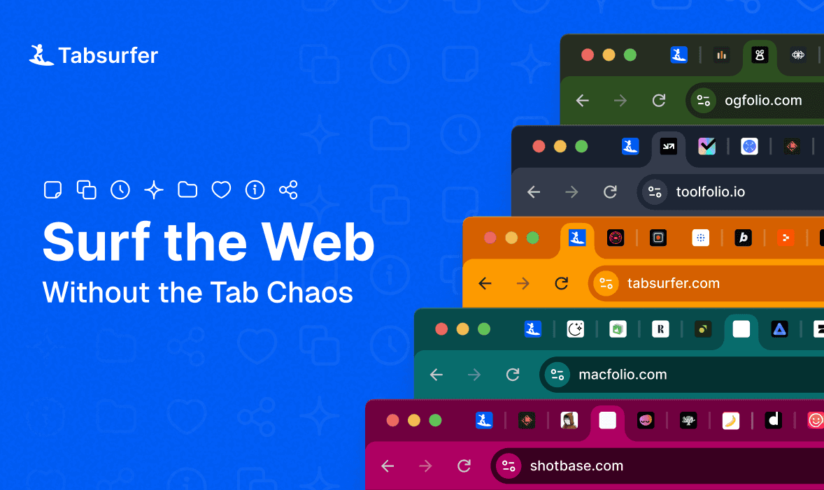 Tabsurfer - Product Image