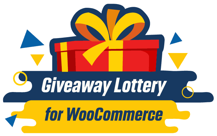  Giveaway Lottery for WooCommerce  logo