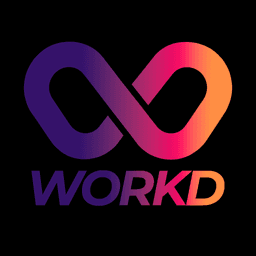 Workd: AI Workout Tracker startup logo on Aura++