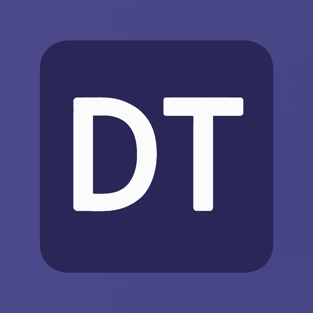 DeepTap logo