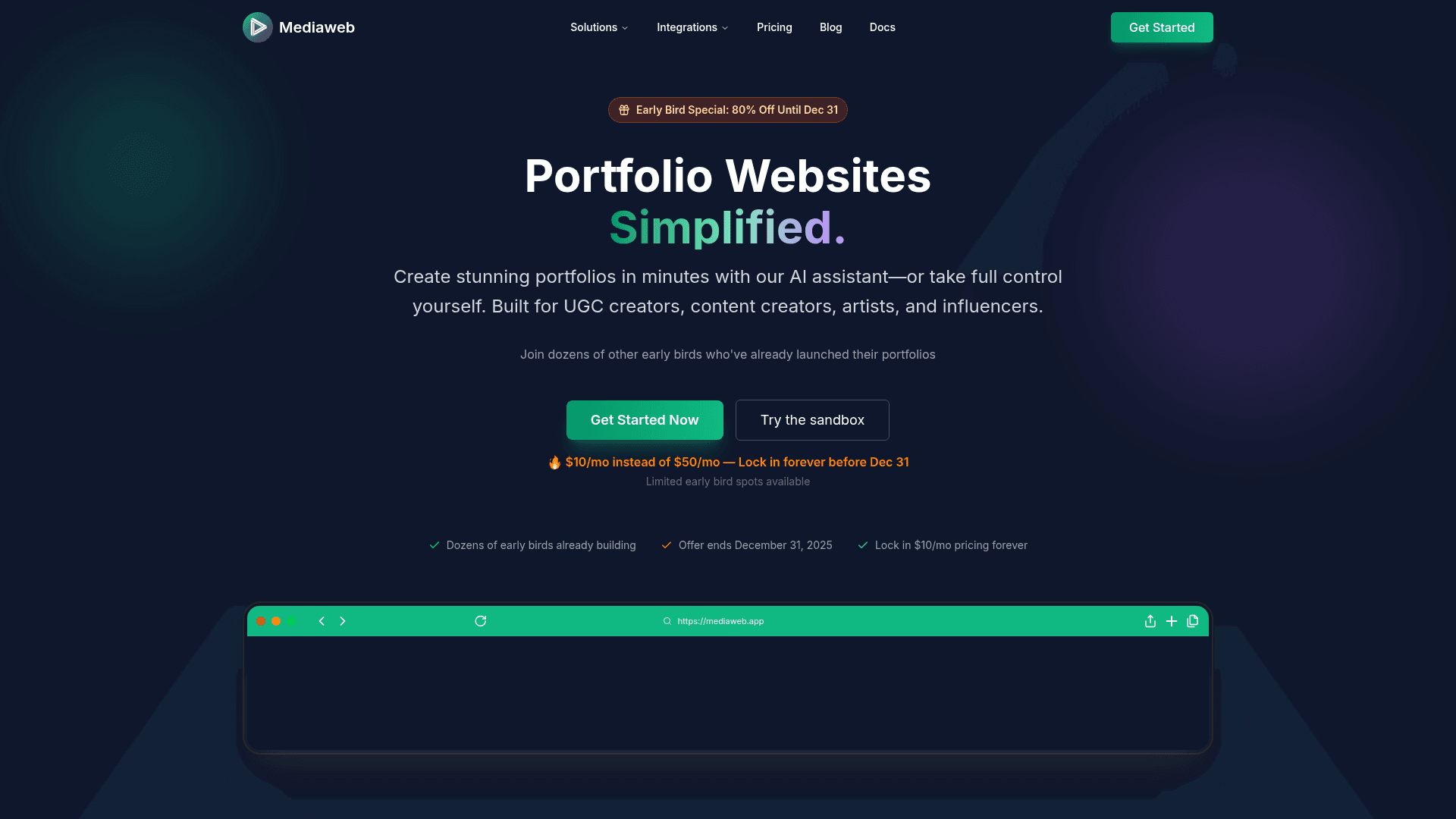 Mediaweb - Product Image