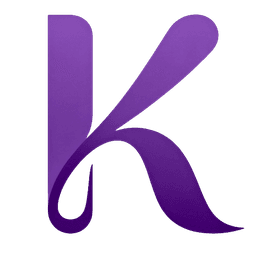 Kirkify - Charlie Kirk Face Swap AI startup logo on Aura++