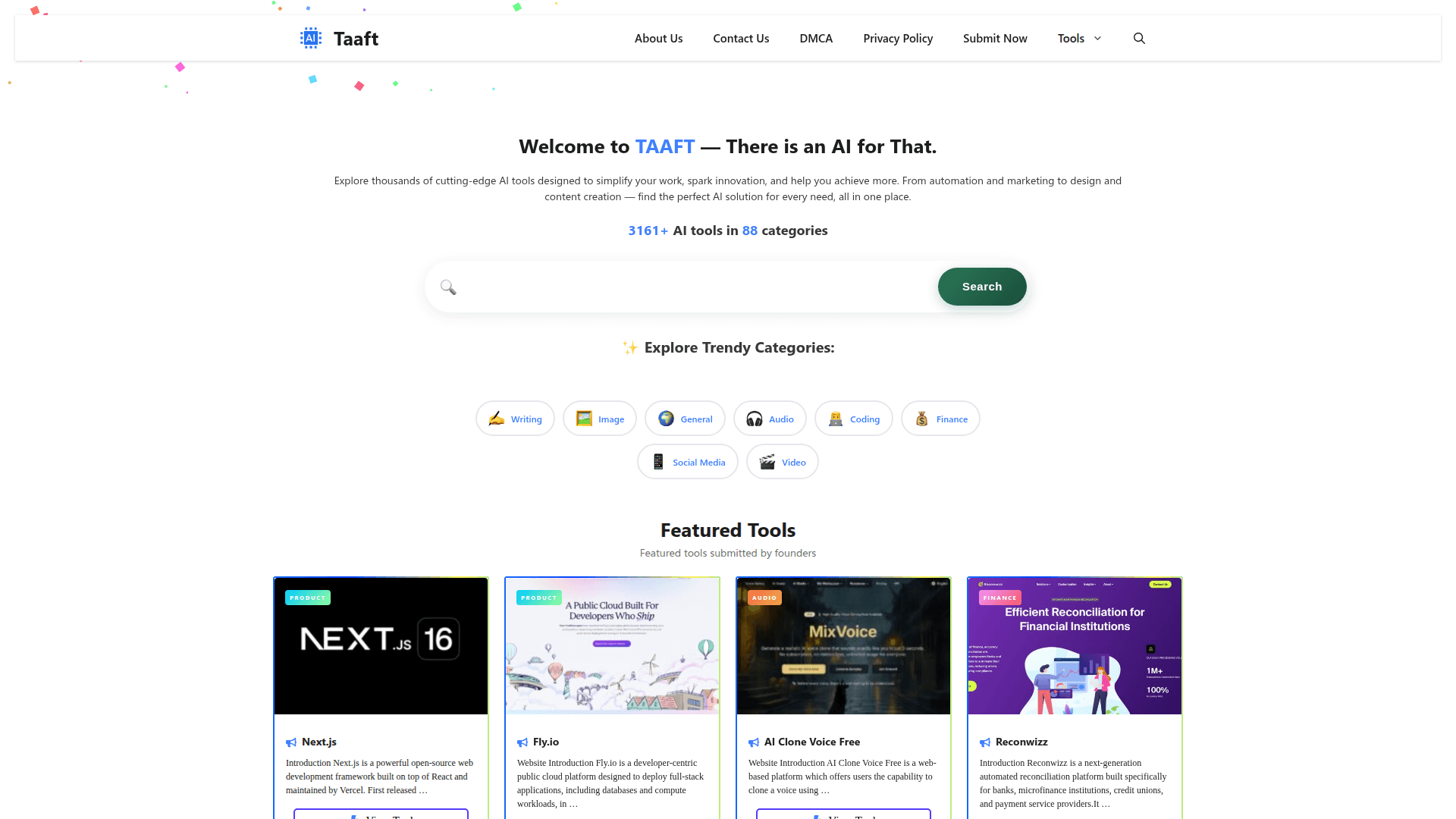 Taaft - There is an ai for that - Product Image