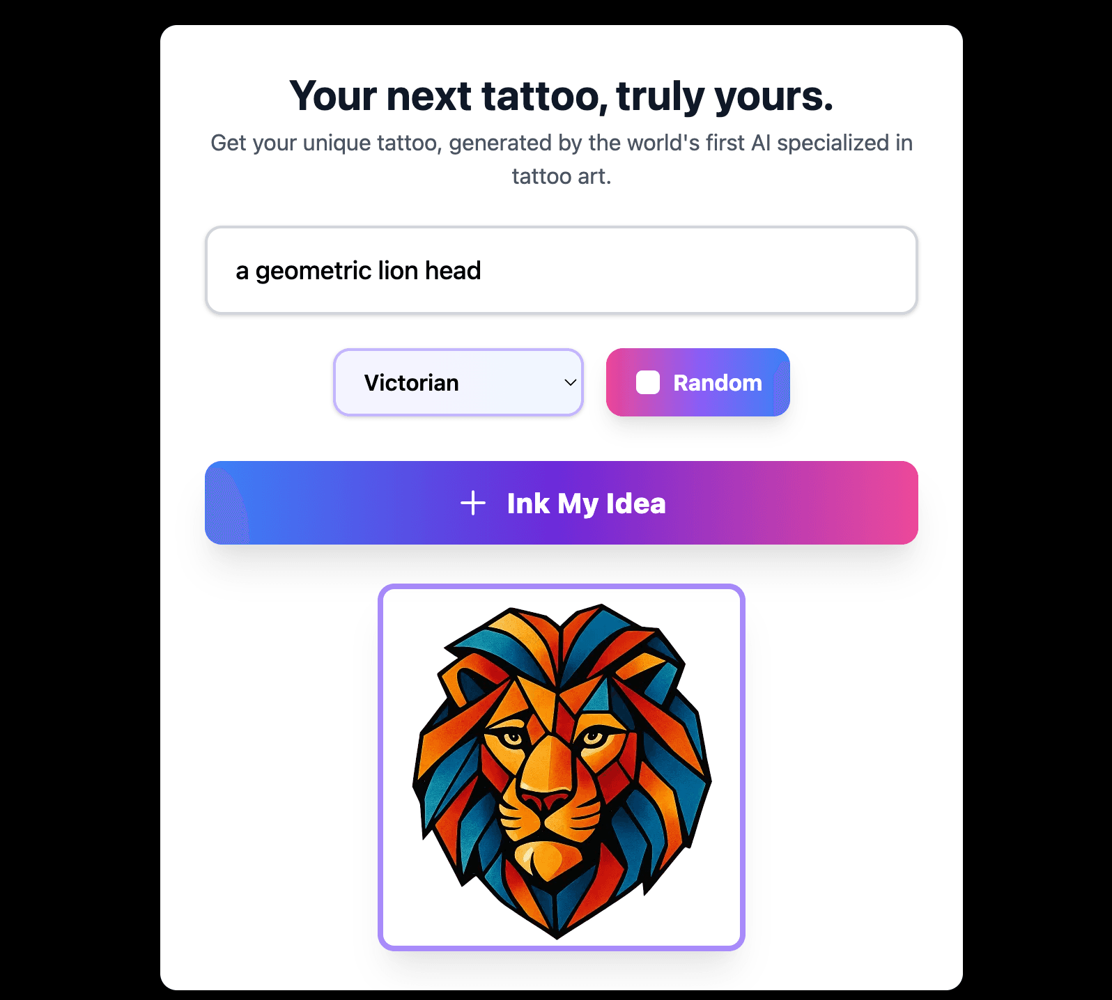 Tattoo Ideas - Product Image