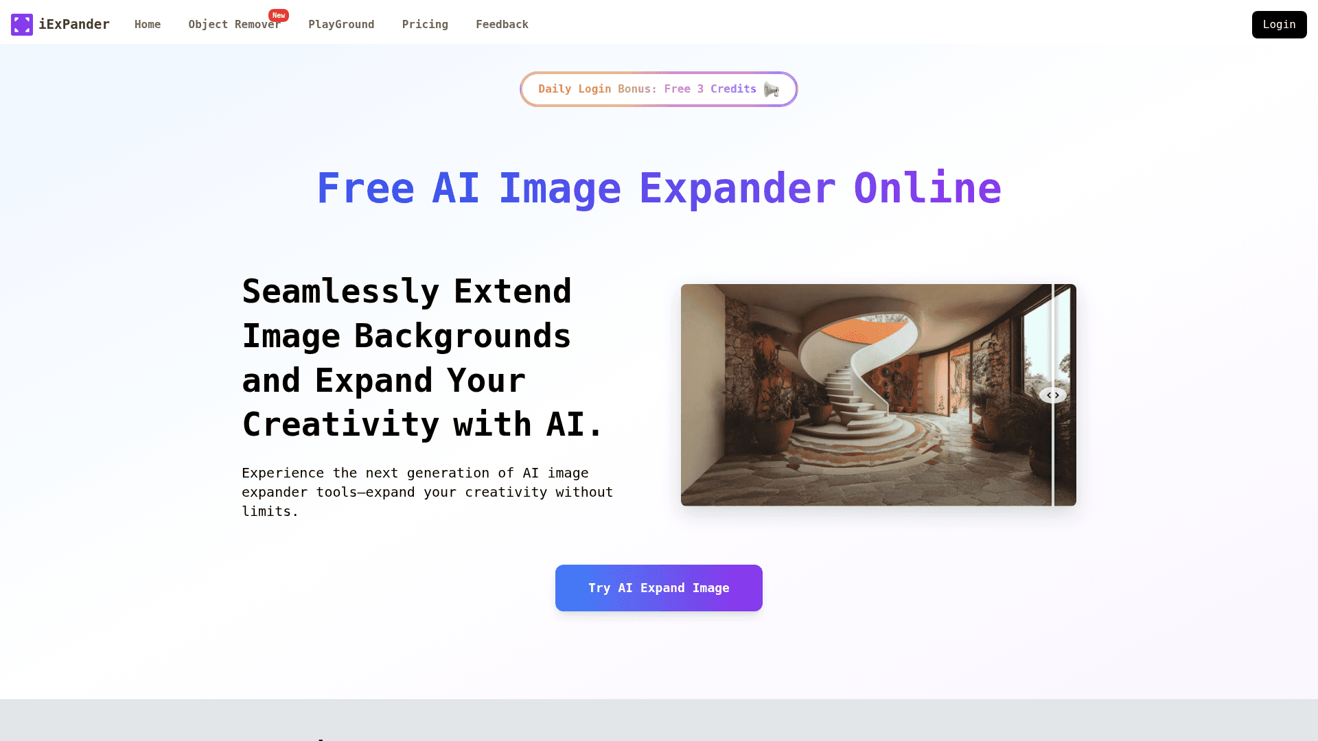 iExPander - Product Image