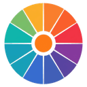 SpinTheWheel Hub startup logo on Aura++