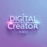 Digital Creator Pro 3: Automate, Create, and Manage in One Dashboard logo