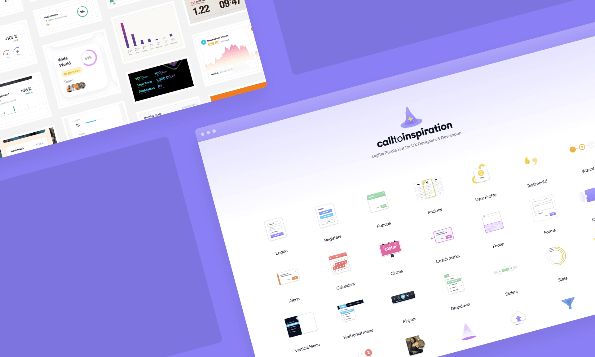 CallToInspiration - Product Image